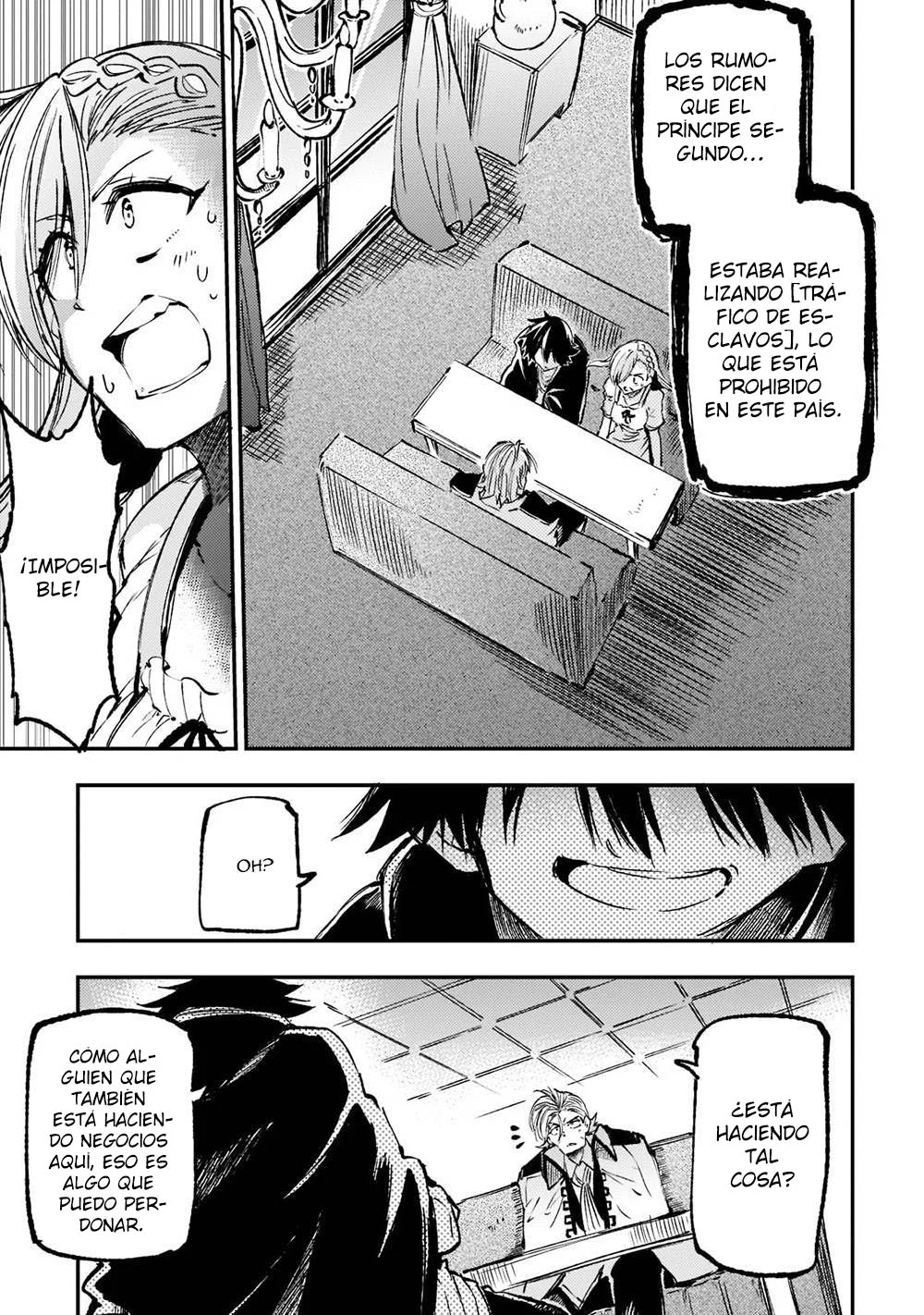 Hitoribocchi no Isekai Kouryaku Capítulo 146 - Page 6