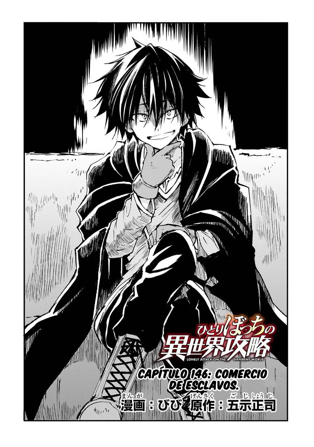 Hitoribocchi no Isekai Kouryaku Capítulo 146 - Page 7
