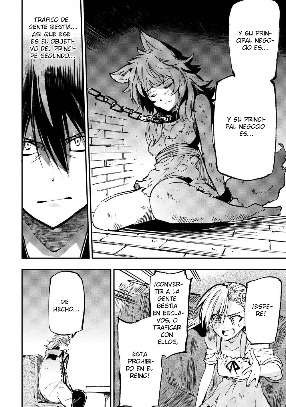Hitoribocchi no Isekai Kouryaku Capítulo 146 - Page 9