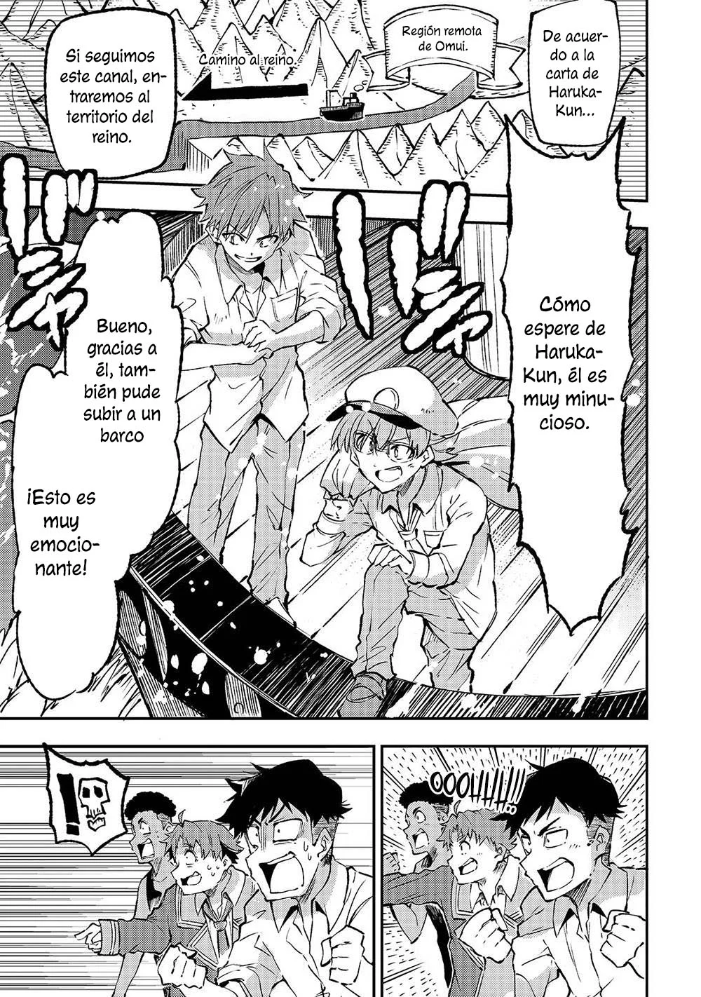Hitoribocchi no Isekai Kouryaku Capítulo 147 - Page 10