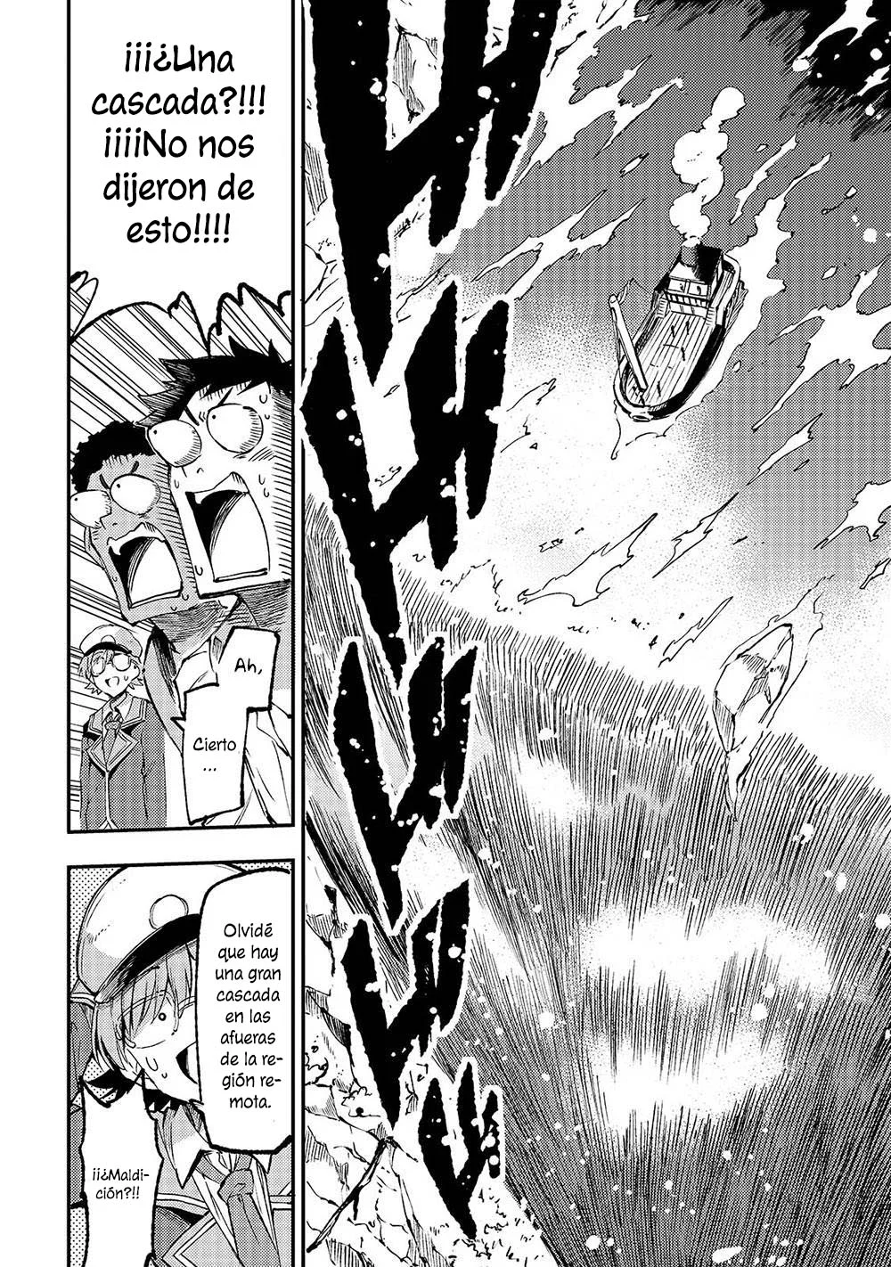 Hitoribocchi no Isekai Kouryaku Capítulo 147 - Page 11