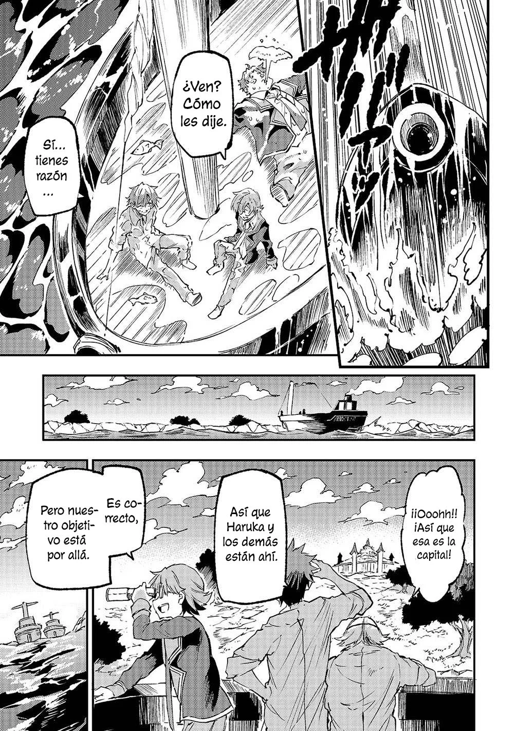 Hitoribocchi no Isekai Kouryaku Capítulo 147 - Page 14