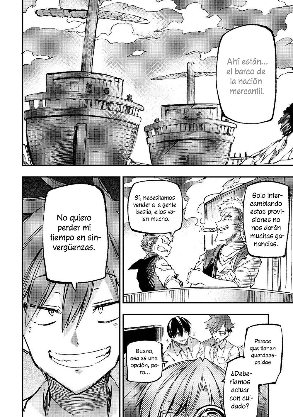 Hitoribocchi no Isekai Kouryaku Capítulo 147 - Page 15