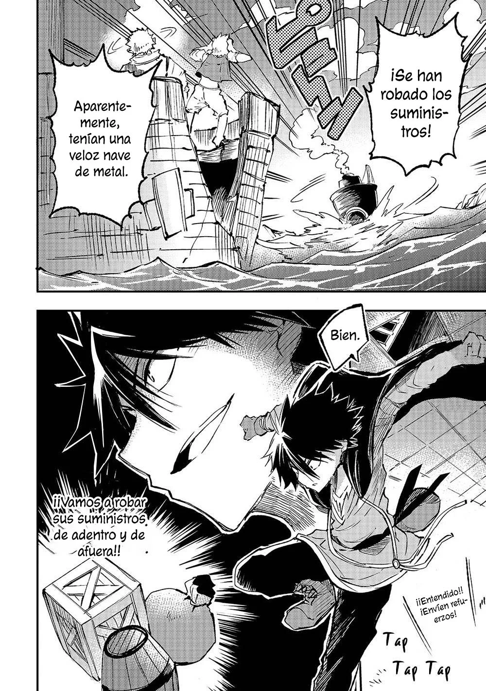 Hitoribocchi no Isekai Kouryaku Capítulo 147 - Page 18