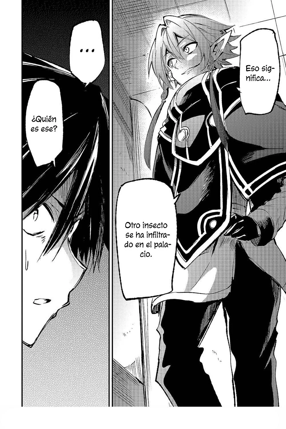 Hitoribocchi no Isekai Kouryaku Capítulo 147 - Page 20