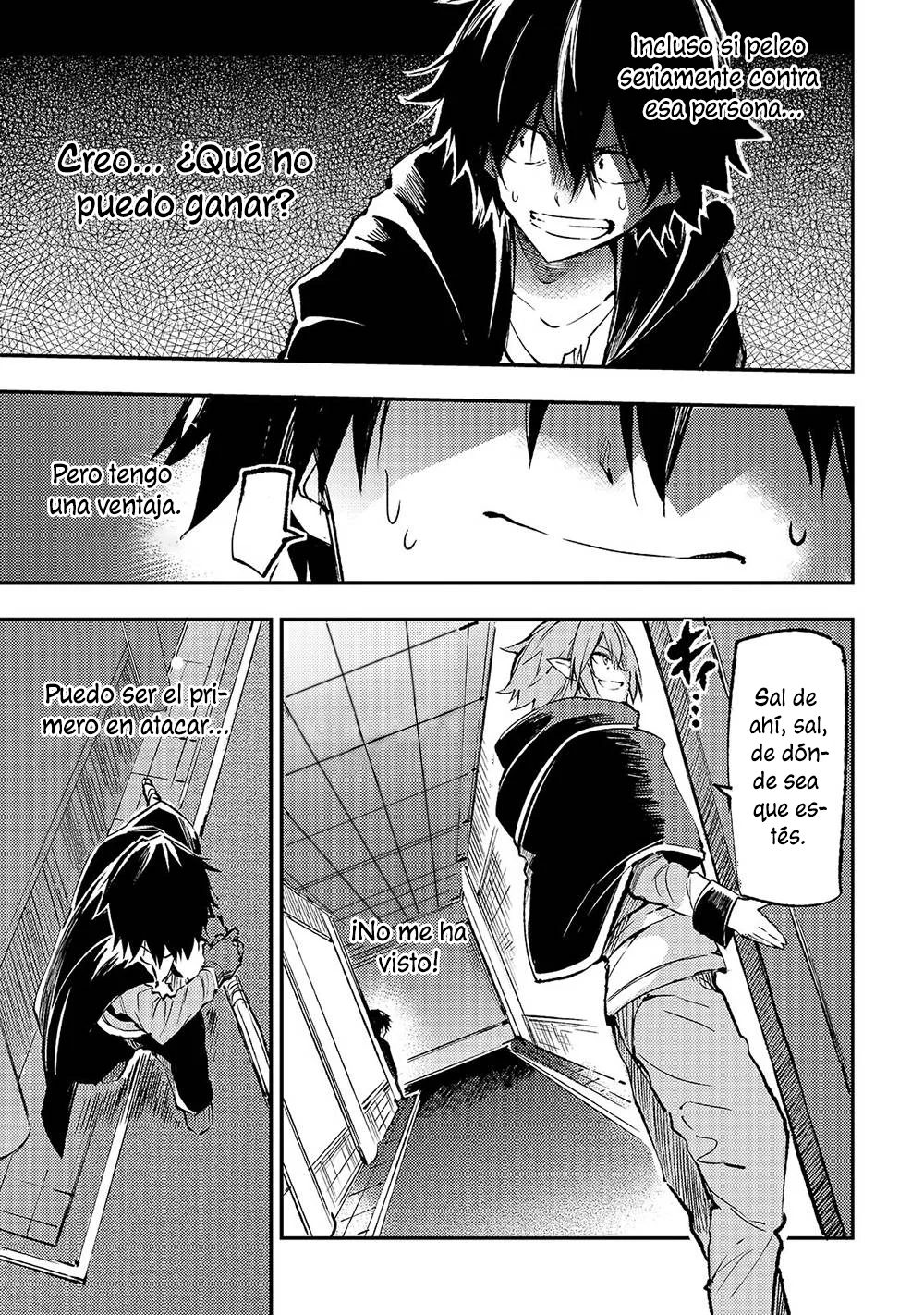 Hitoribocchi no Isekai Kouryaku Capítulo 148 - Page 10