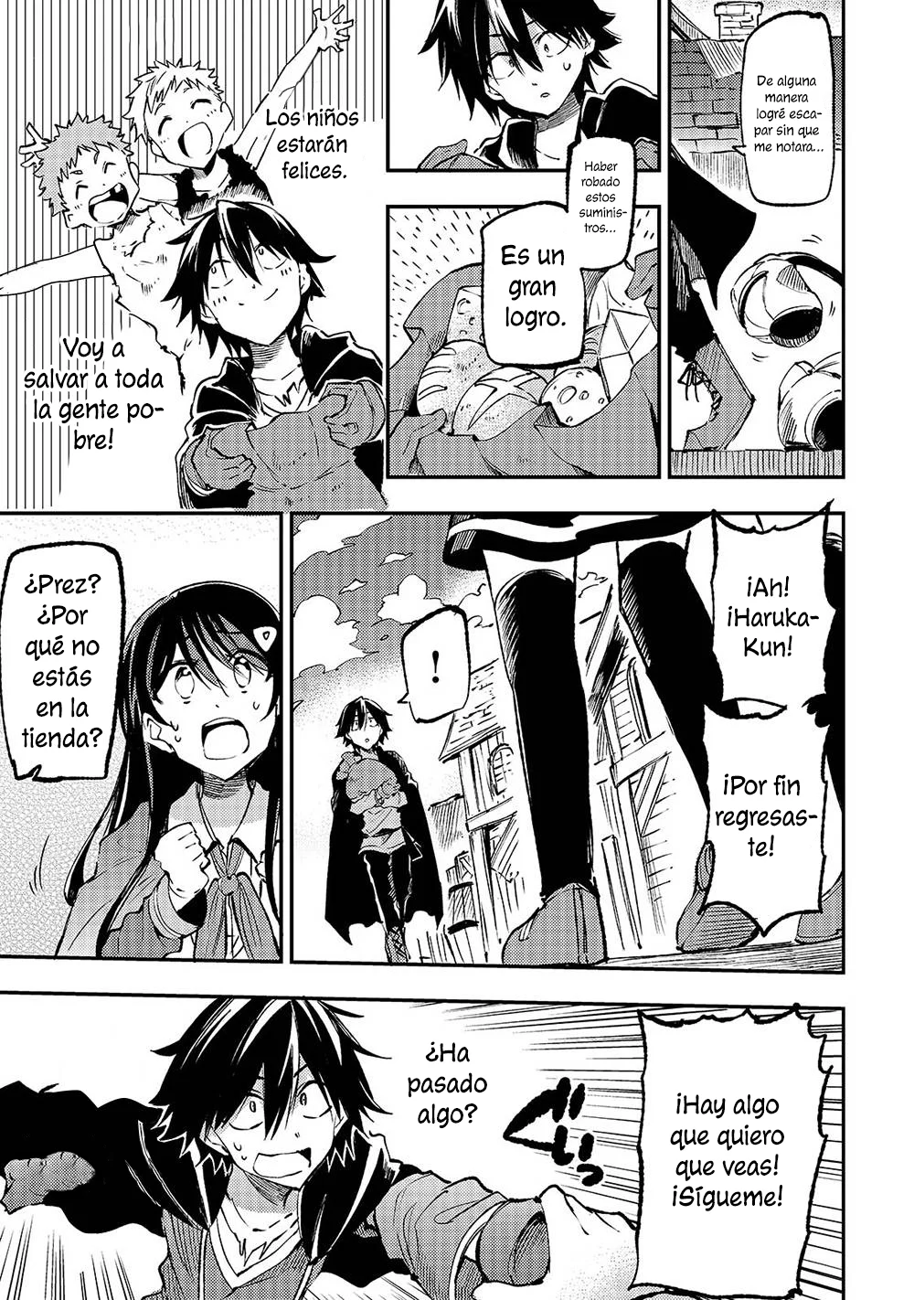 Hitoribocchi no Isekai Kouryaku Capítulo 148 - Page 16
