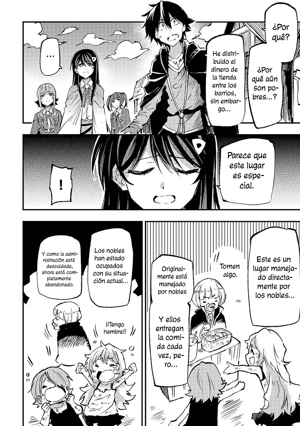 Hitoribocchi no Isekai Kouryaku Capítulo 148 - Page 18