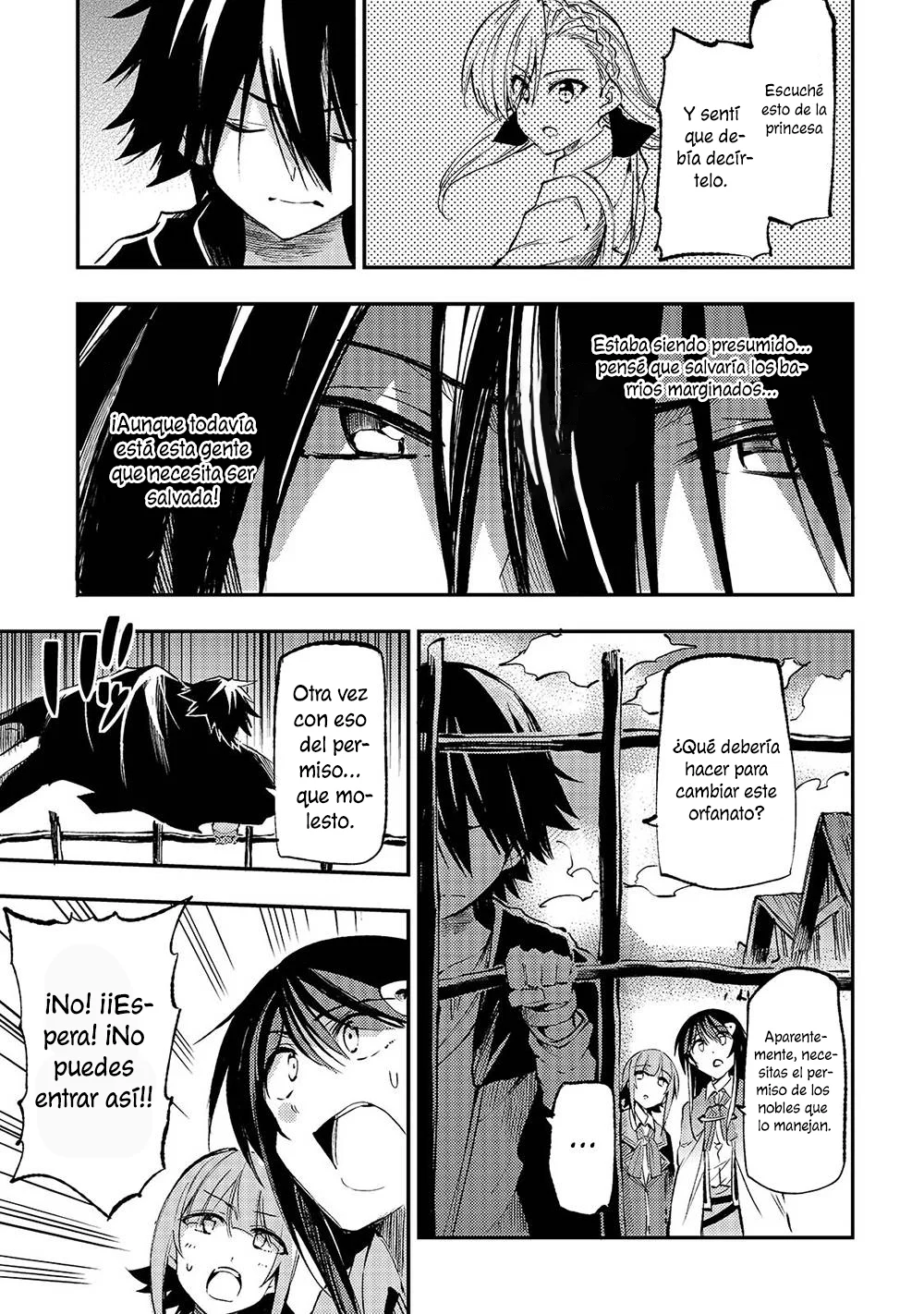 Hitoribocchi no Isekai Kouryaku Capítulo 148 - Page 19