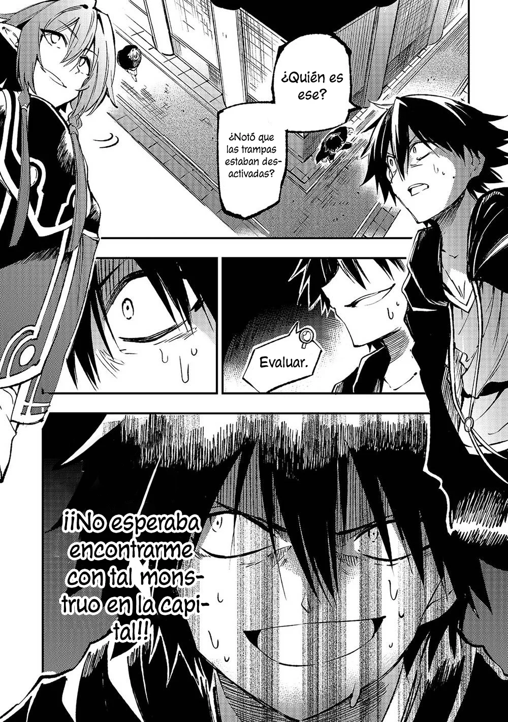 Hitoribocchi no Isekai Kouryaku Capítulo 148 - Page 8