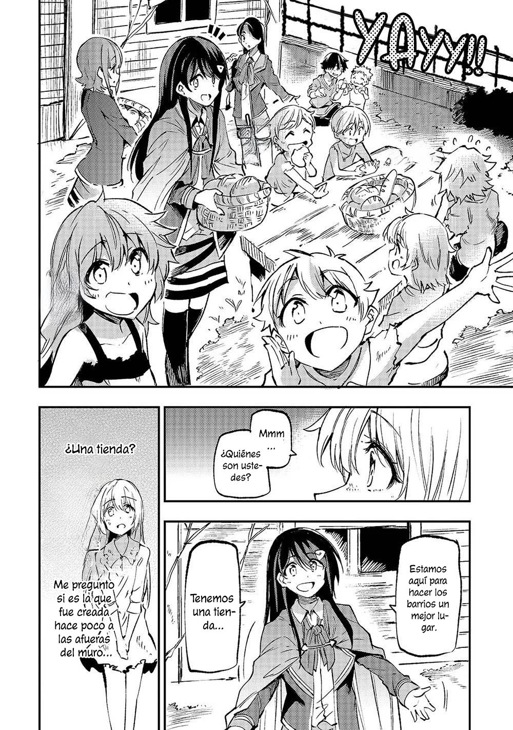 Hitoribocchi no Isekai Kouryaku Capítulo 149 - Page 10