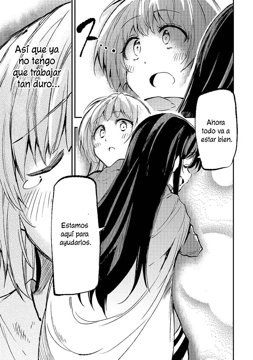 Hitoribocchi no Isekai Kouryaku Capítulo 149 - Page 11