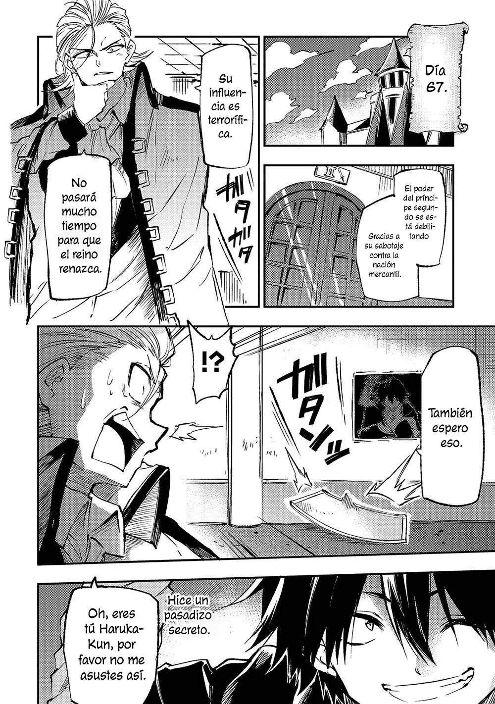 Hitoribocchi no Isekai Kouryaku Capítulo 149 - Page 14