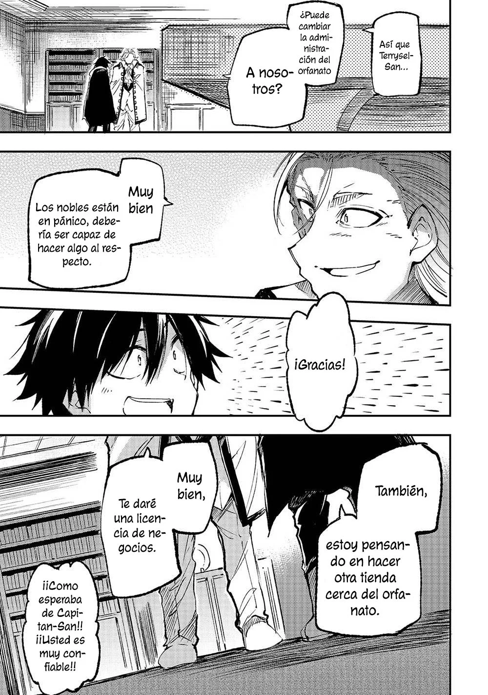 Hitoribocchi no Isekai Kouryaku Capítulo 149 - Page 15