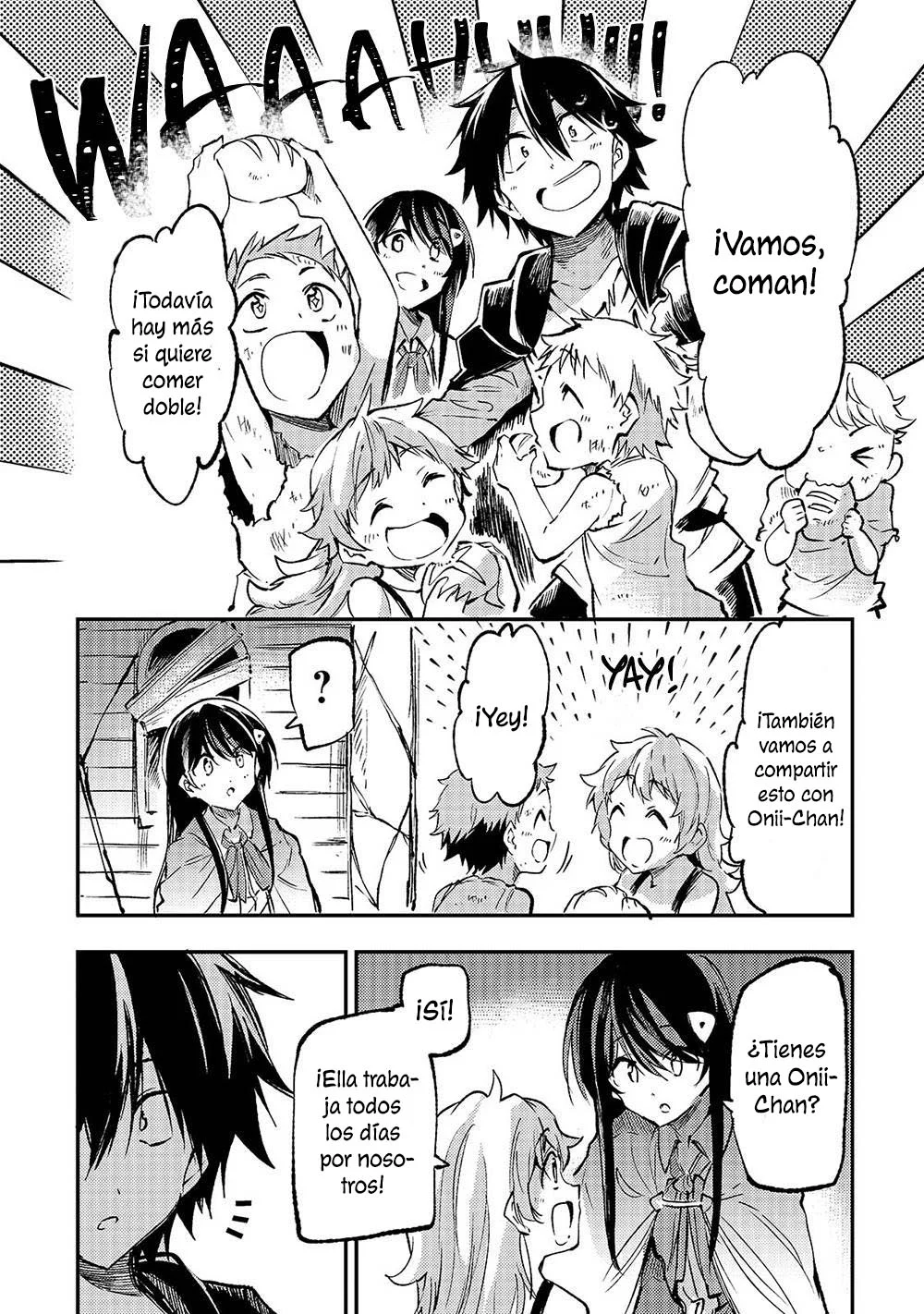 Hitoribocchi no Isekai Kouryaku Capítulo 149 - Page 7