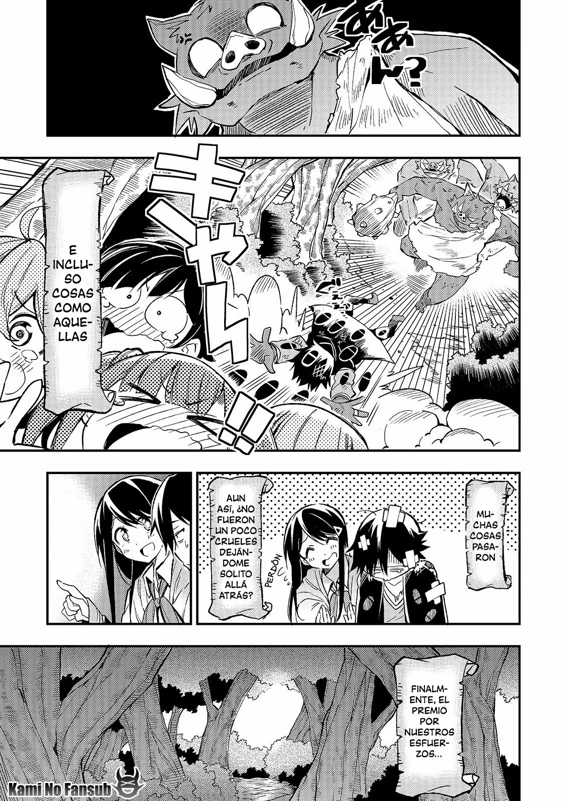 Hitoribocchi no Isekai Kouryaku Capítulo 15 - Page 12