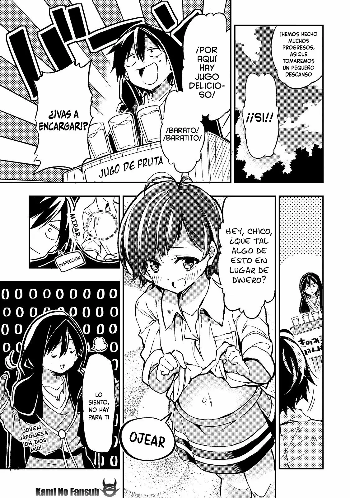 Hitoribocchi no Isekai Kouryaku Capítulo 15 - Page 2
