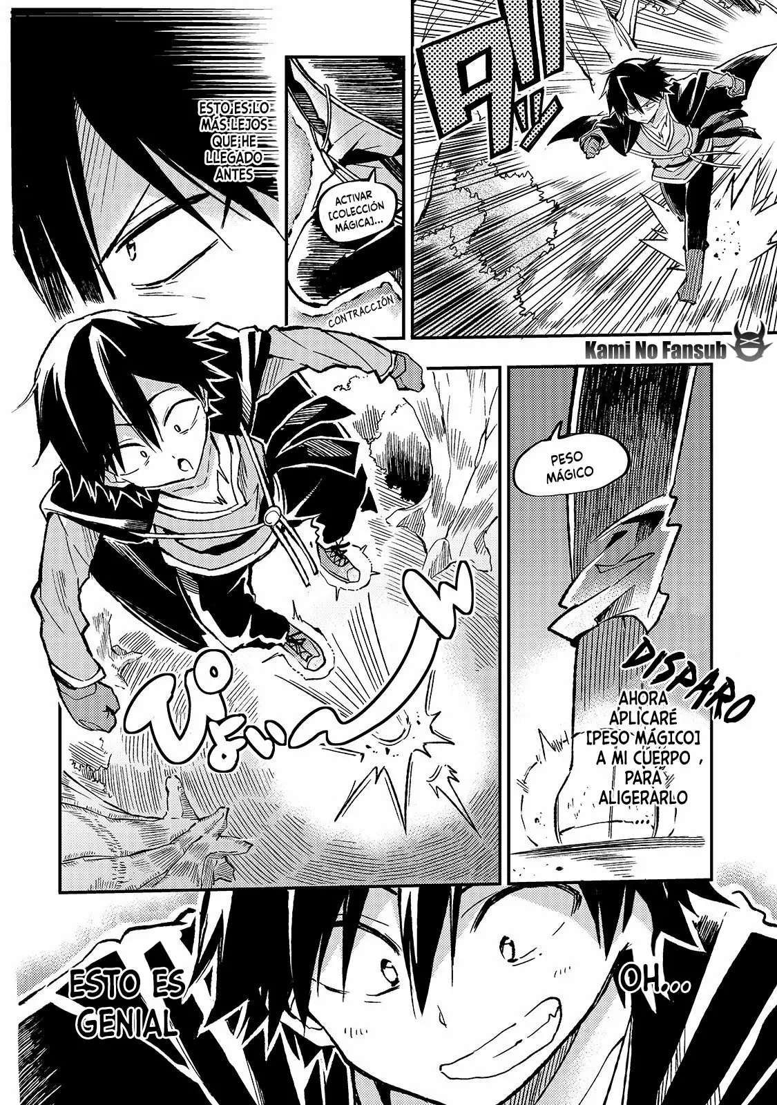 Hitoribocchi no Isekai Kouryaku Capítulo 15 - Page 5