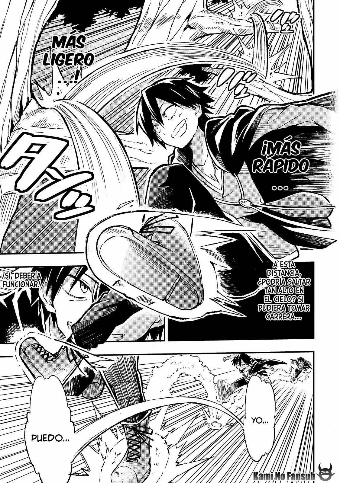 Hitoribocchi no Isekai Kouryaku Capítulo 15 - Page 6