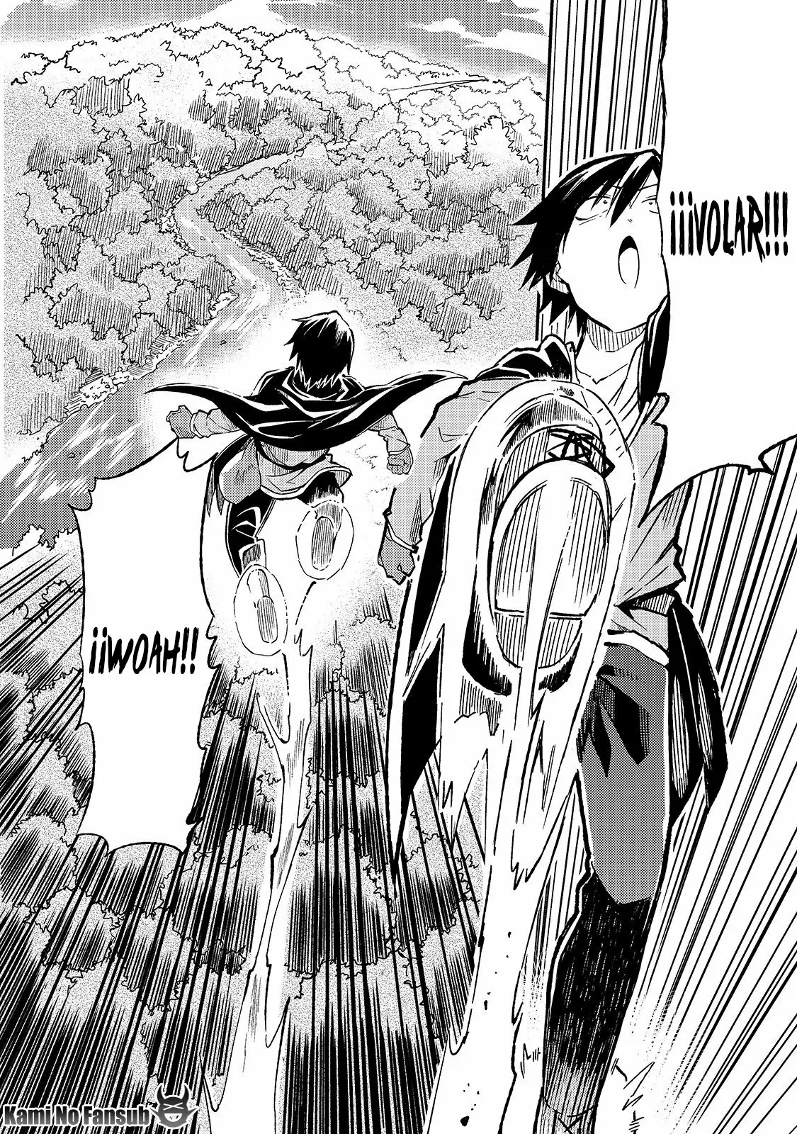 Hitoribocchi no Isekai Kouryaku Capítulo 15 - Page 7
