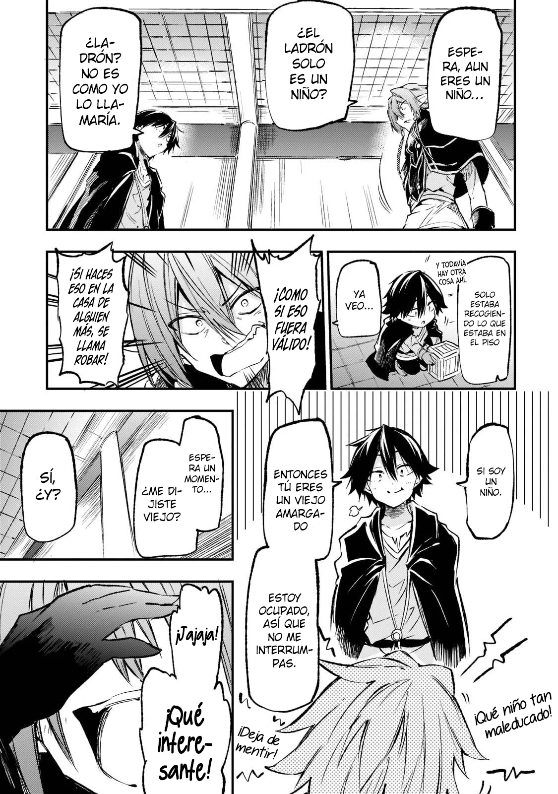 Hitoribocchi no Isekai Kouryaku Capítulo 150 - Page 10