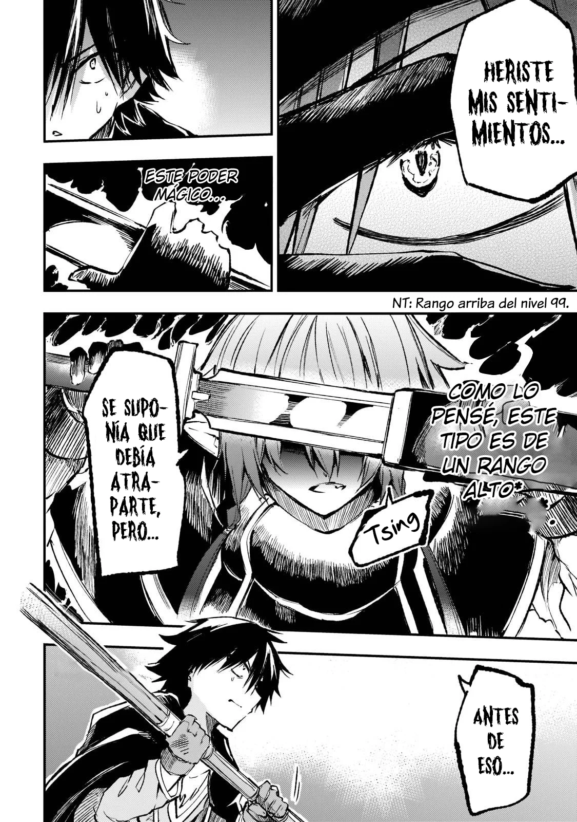 Hitoribocchi no Isekai Kouryaku Capítulo 150 - Page 11