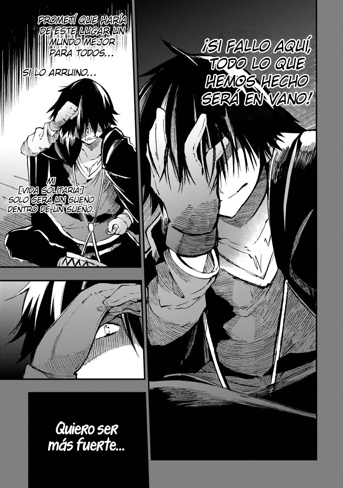Hitoribocchi no Isekai Kouryaku Capítulo 151 - Page 10