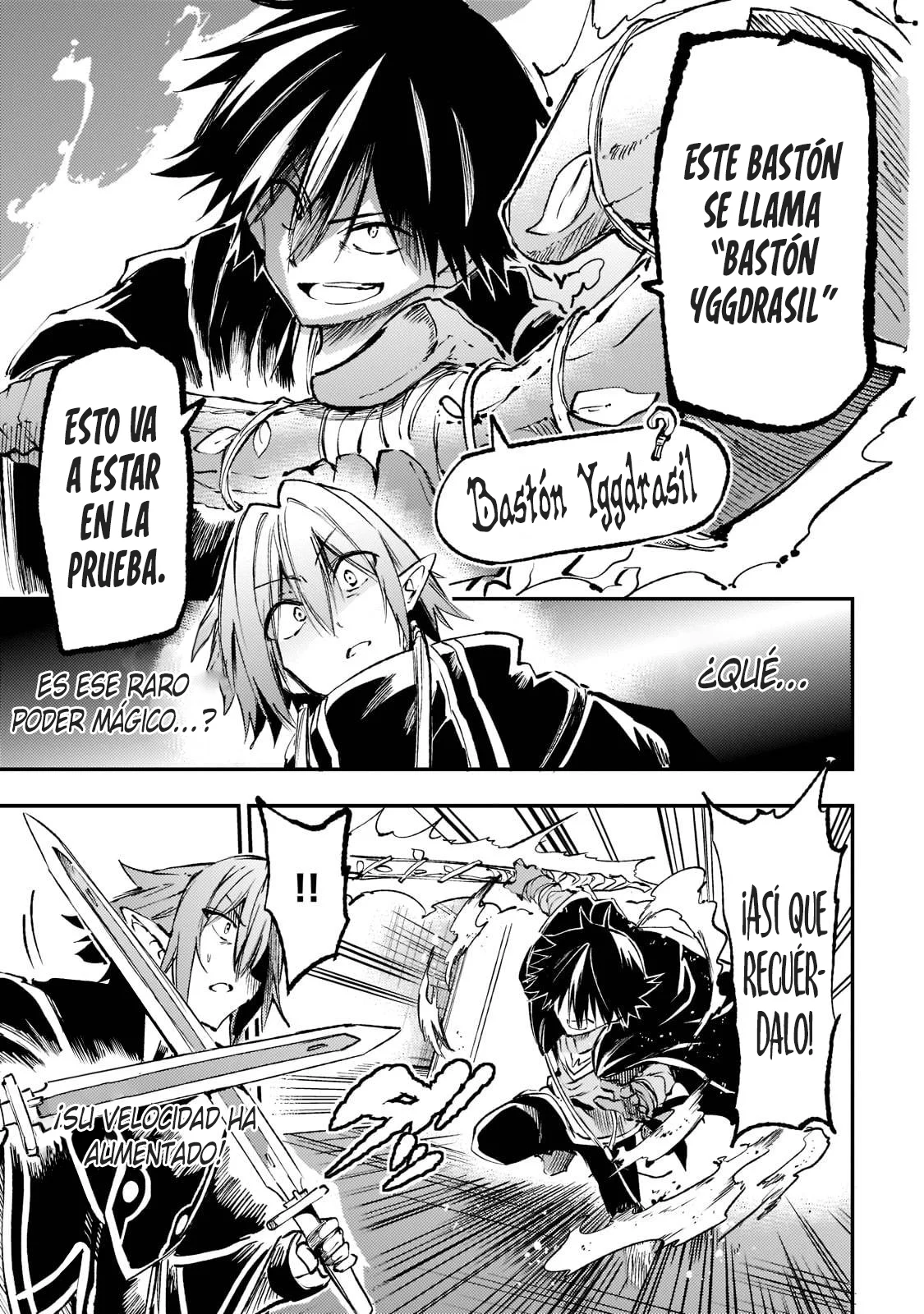 Hitoribocchi no Isekai Kouryaku Capítulo 151 - Page 14