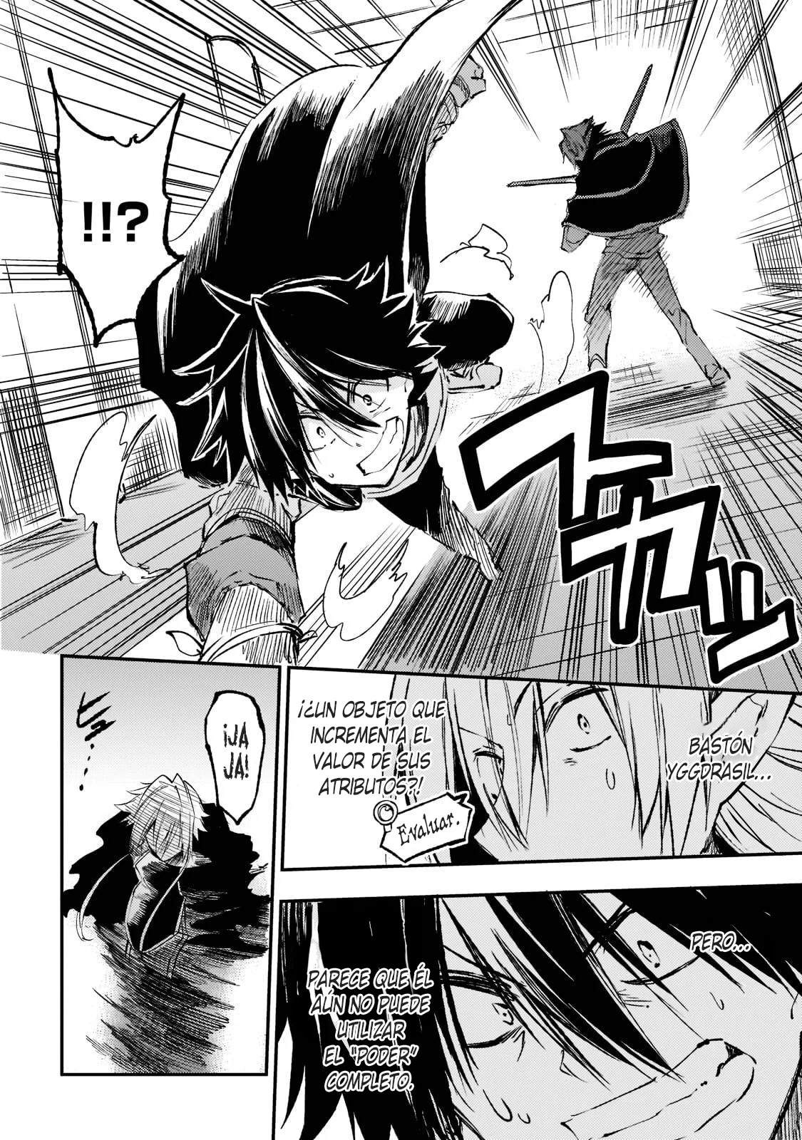 Hitoribocchi no Isekai Kouryaku Capítulo 151 - Page 16
