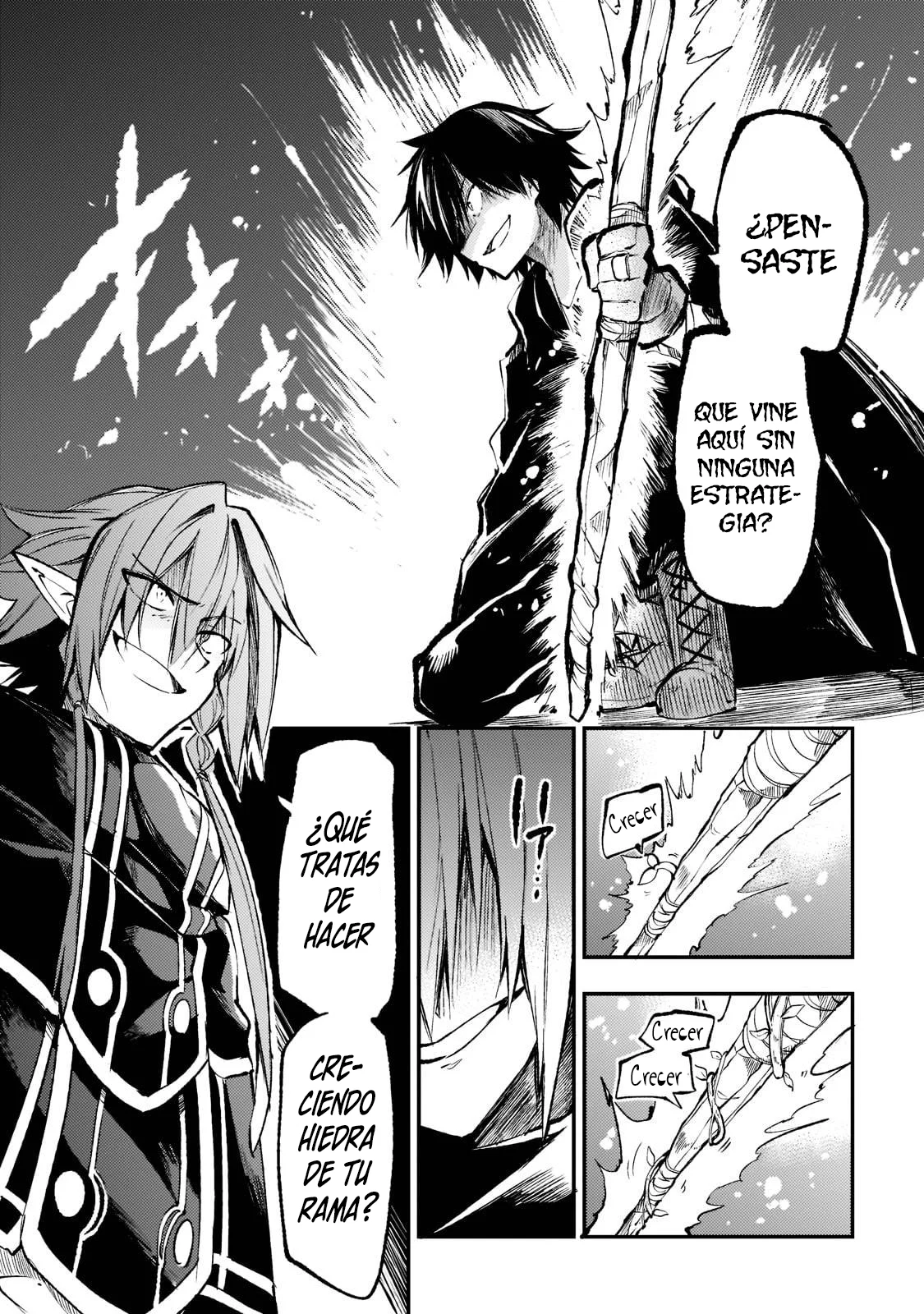 Hitoribocchi no Isekai Kouryaku Capítulo 151 - Page 6