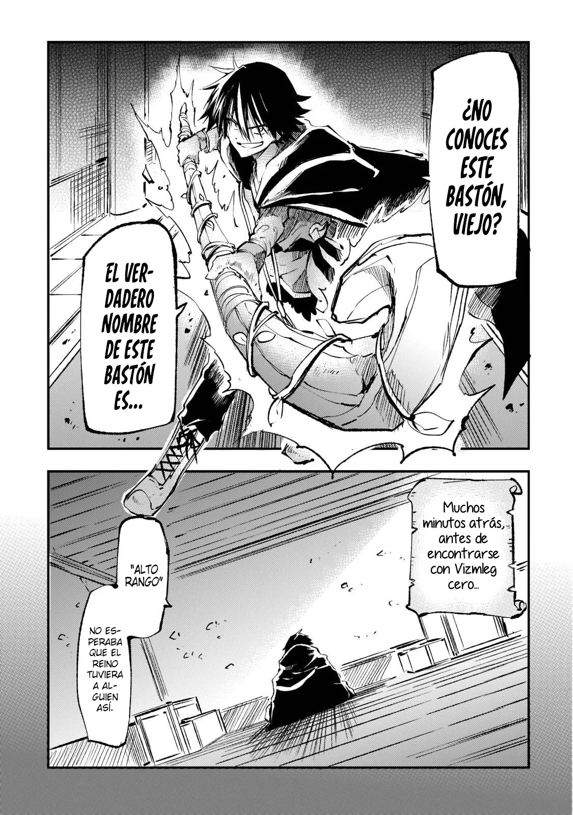 Hitoribocchi no Isekai Kouryaku Capítulo 151 - Page 8