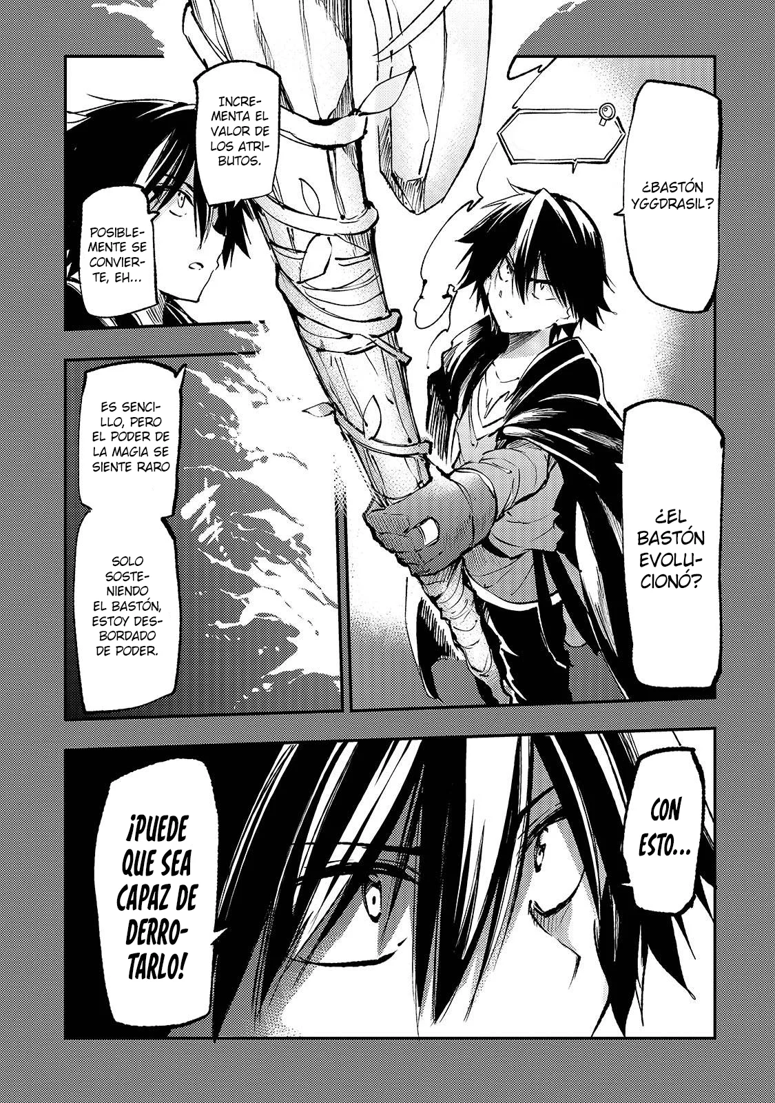 Hitoribocchi no Isekai Kouryaku Capítulo 152 - Page 5