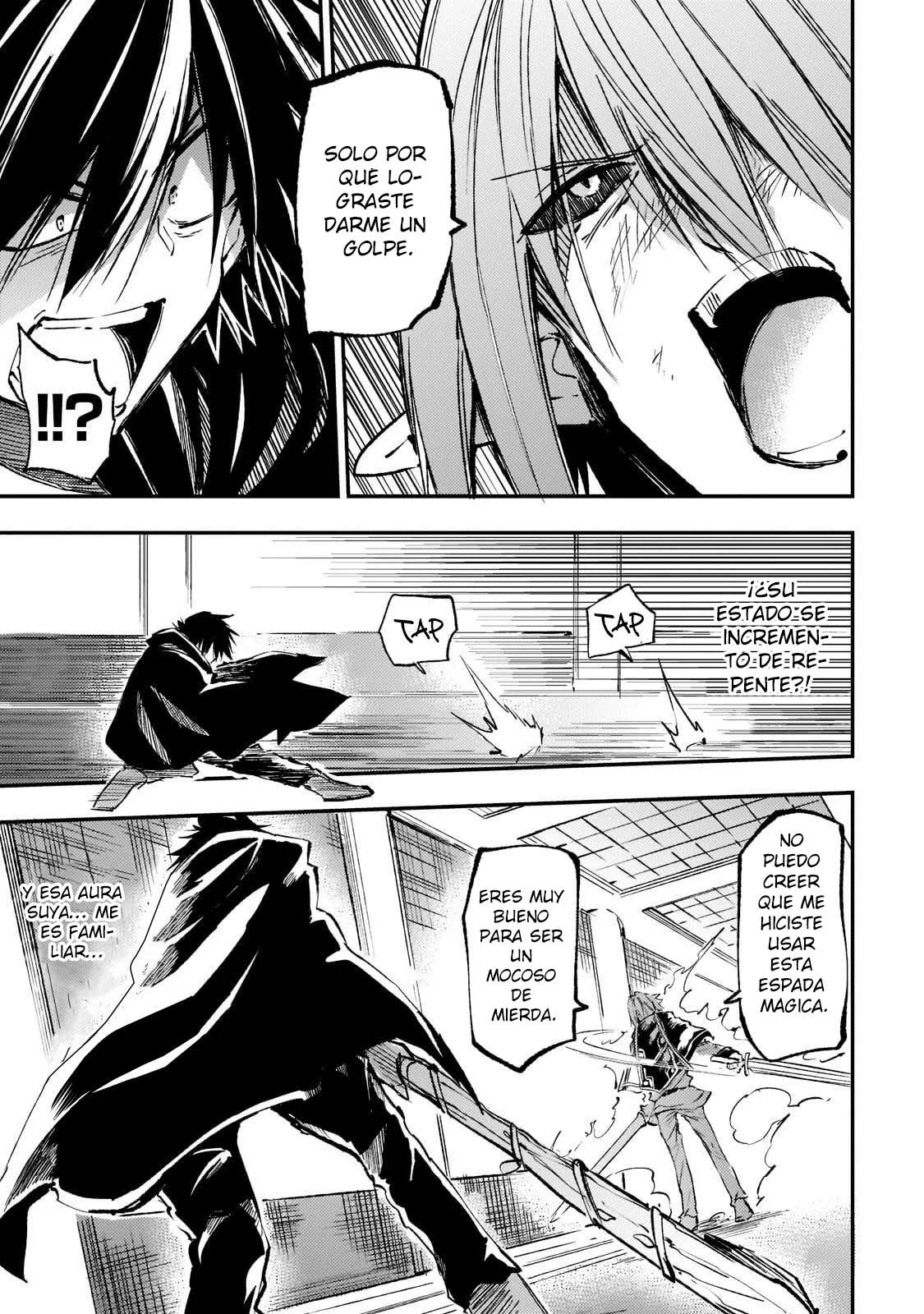Hitoribocchi no Isekai Kouryaku Capítulo 153 - Page 6
