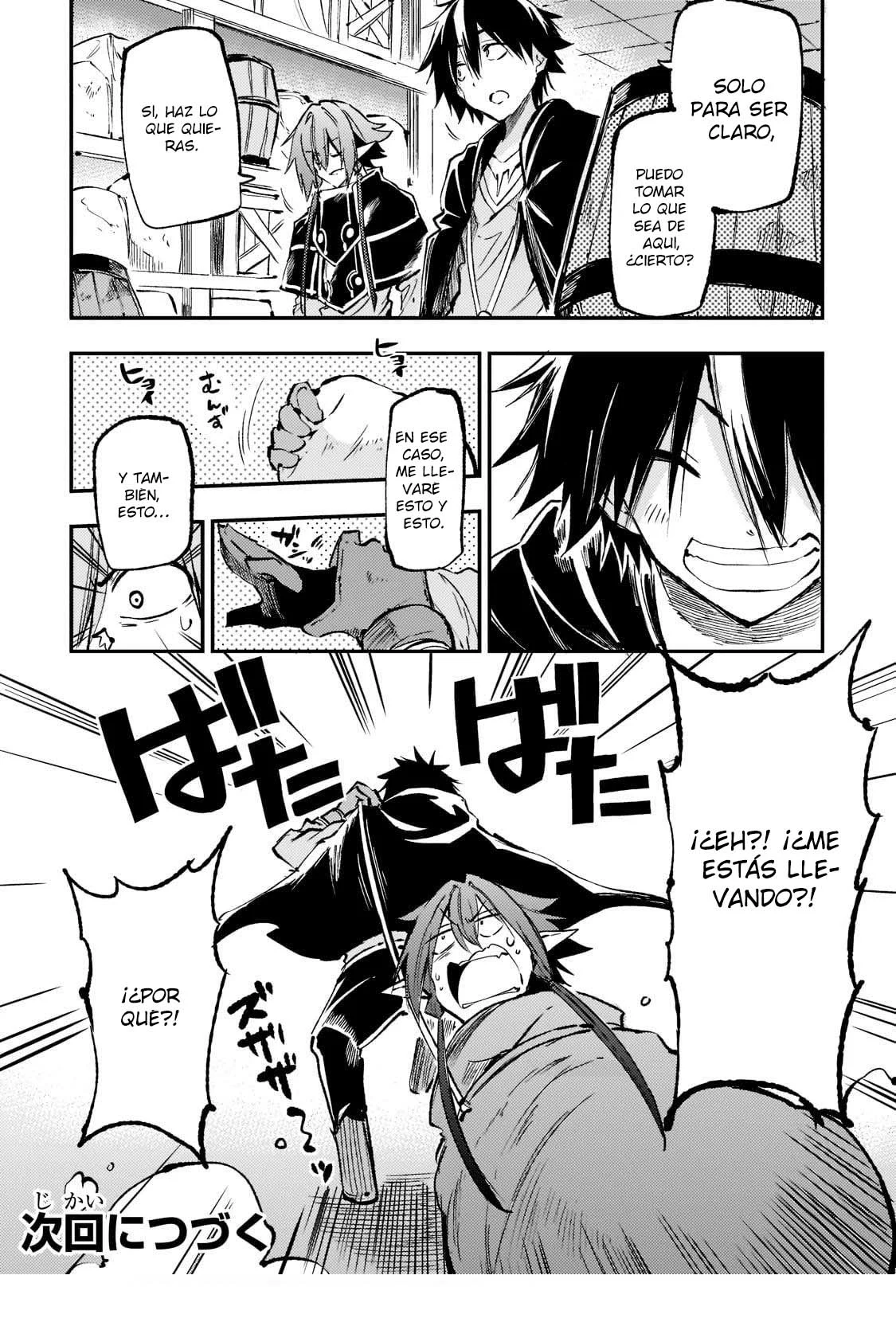 Hitoribocchi no Isekai Kouryaku Capítulo 154 - Page 19