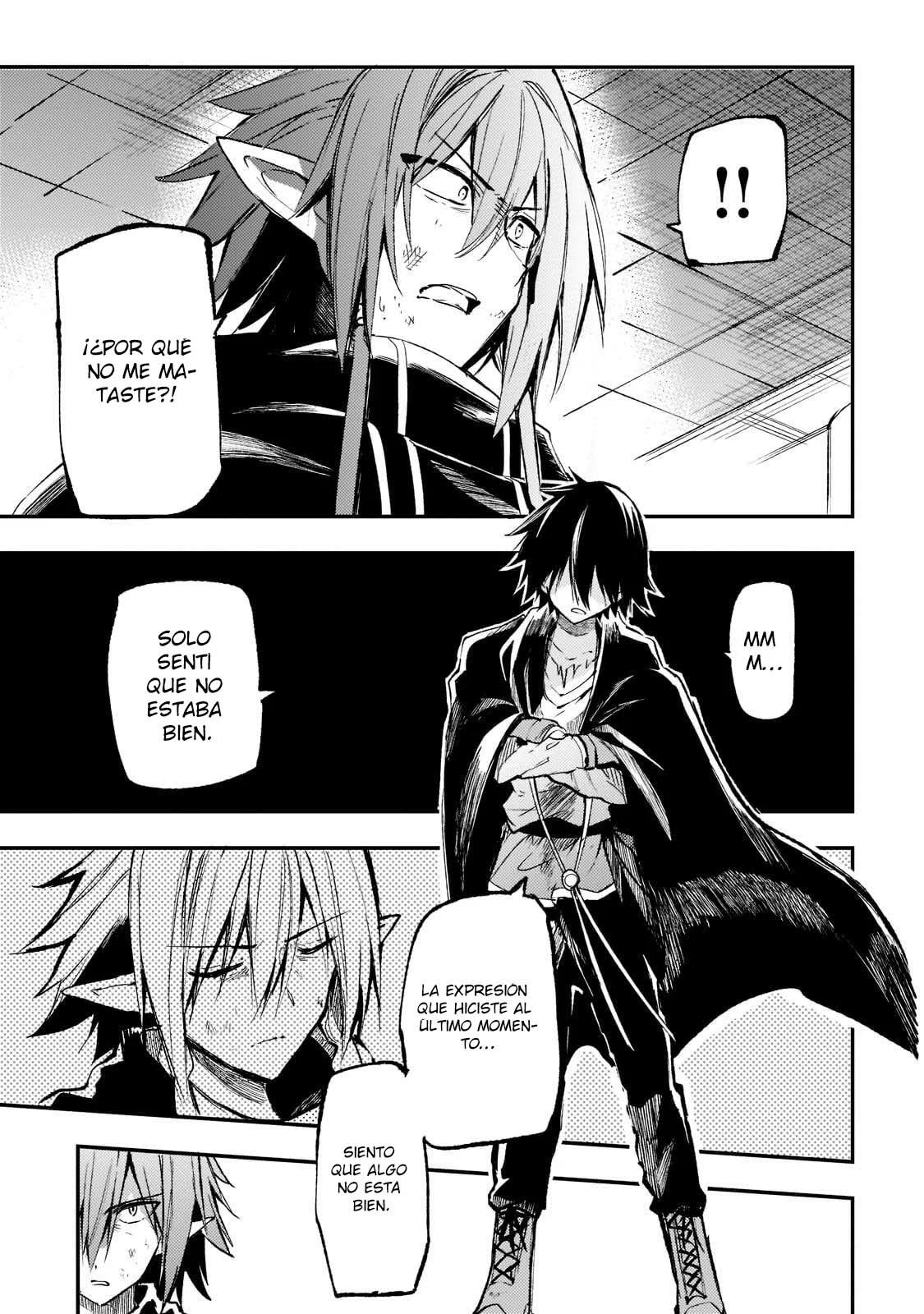 Hitoribocchi no Isekai Kouryaku Capítulo 154 - Page 8