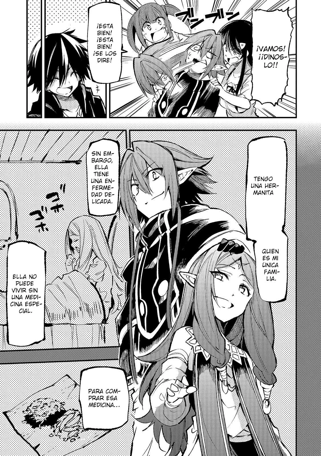 Hitoribocchi no Isekai Kouryaku Capítulo 155 - Page 10