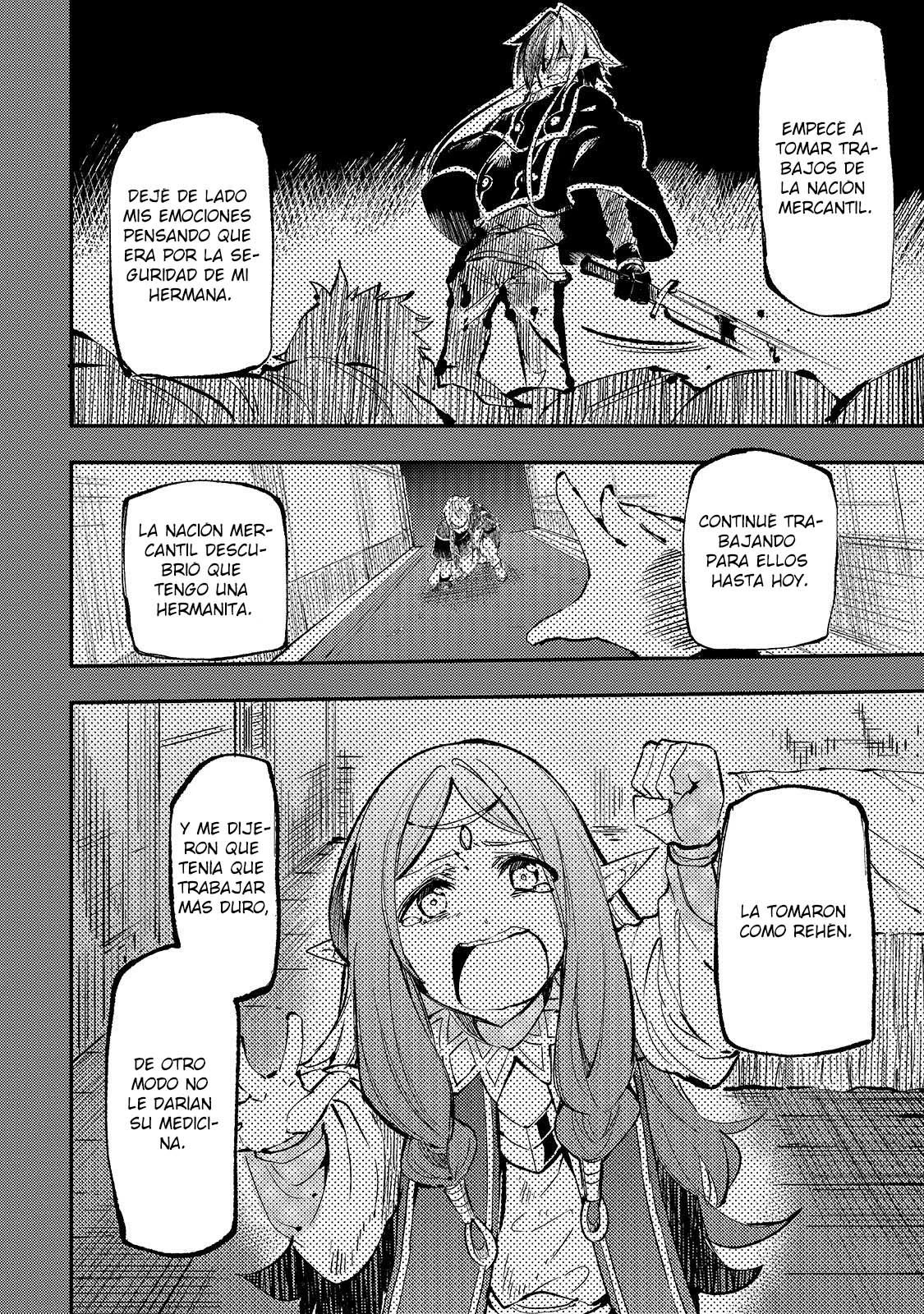 Hitoribocchi no Isekai Kouryaku Capítulo 155 - Page 11