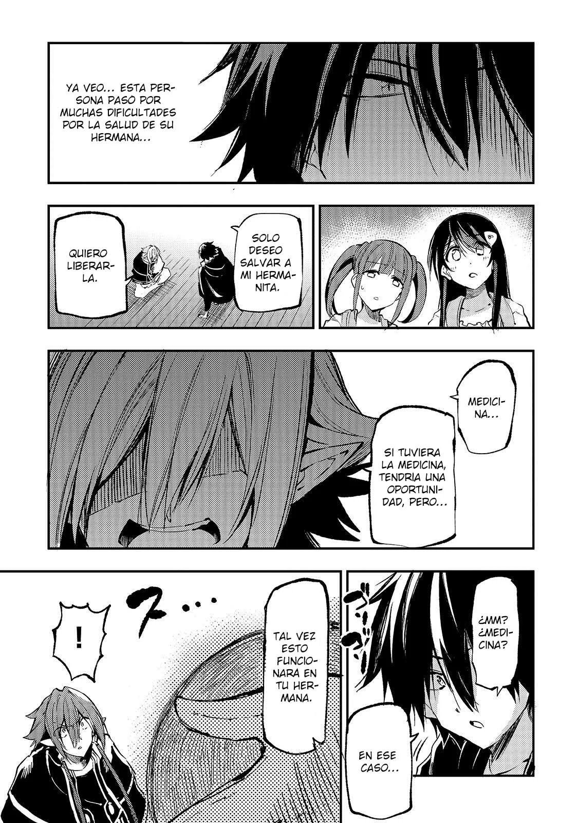 Hitoribocchi no Isekai Kouryaku Capítulo 155 - Page 12