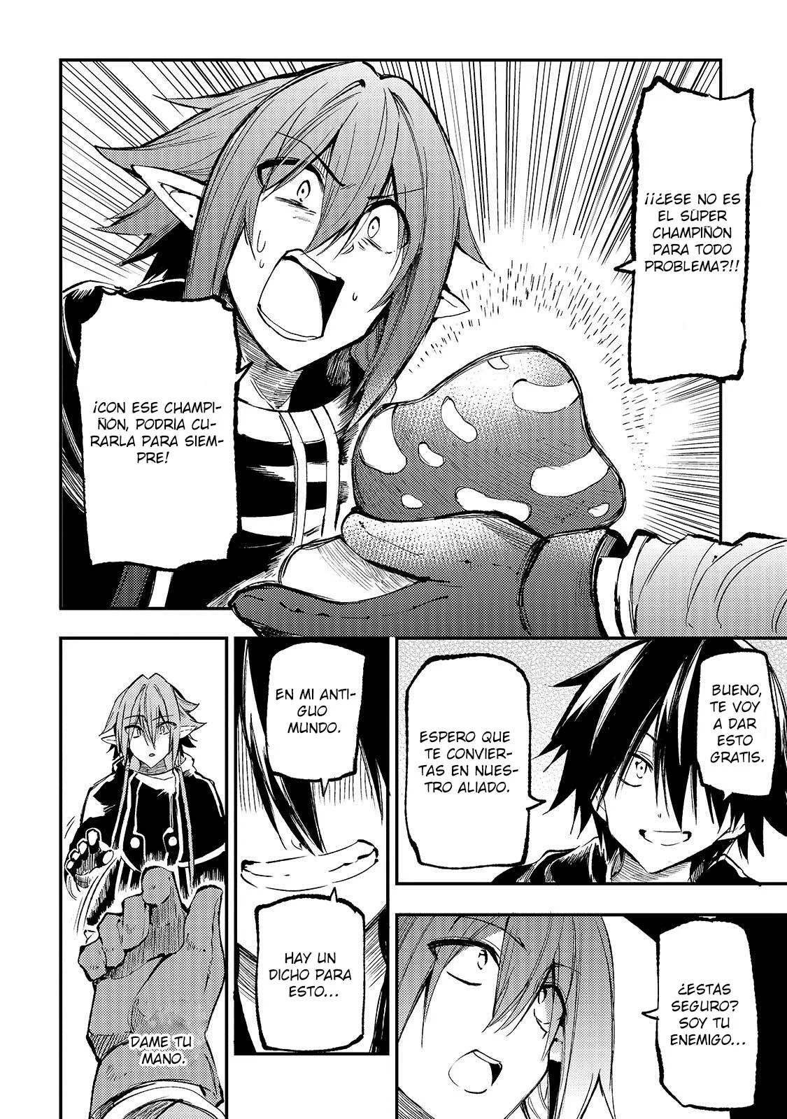 Hitoribocchi no Isekai Kouryaku Capítulo 155 - Page 13