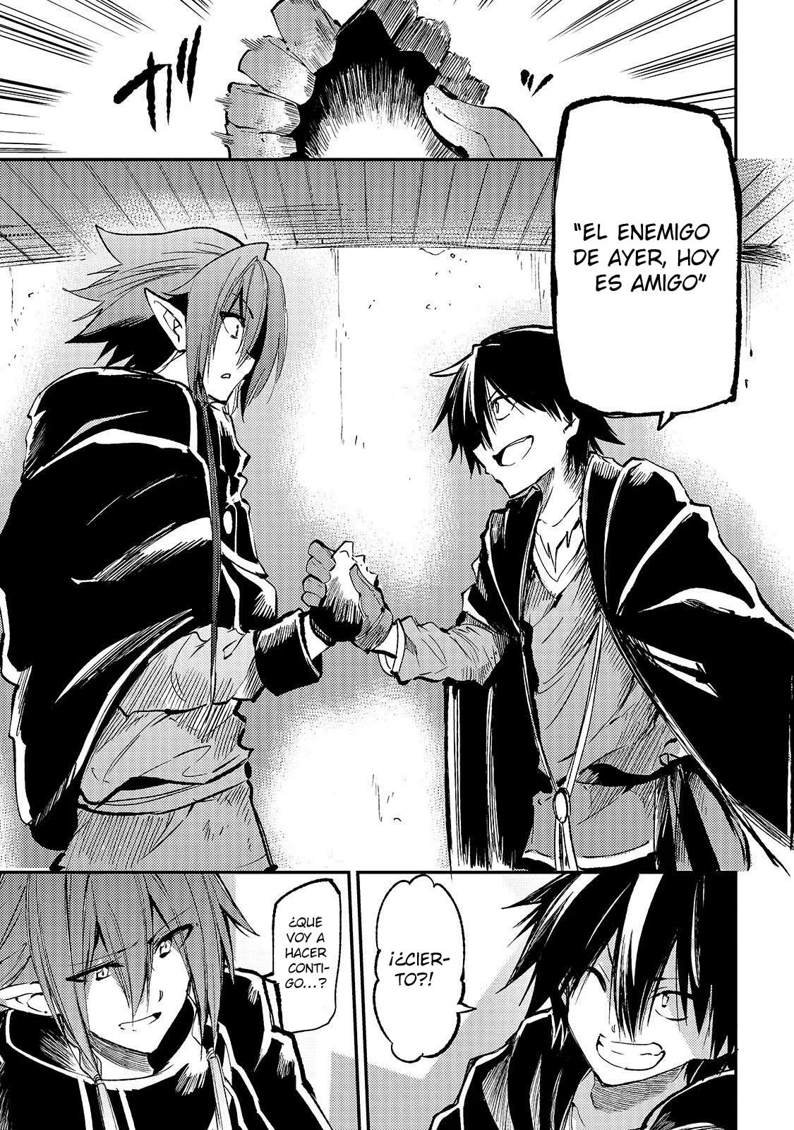 Hitoribocchi no Isekai Kouryaku Capítulo 155 - Page 14