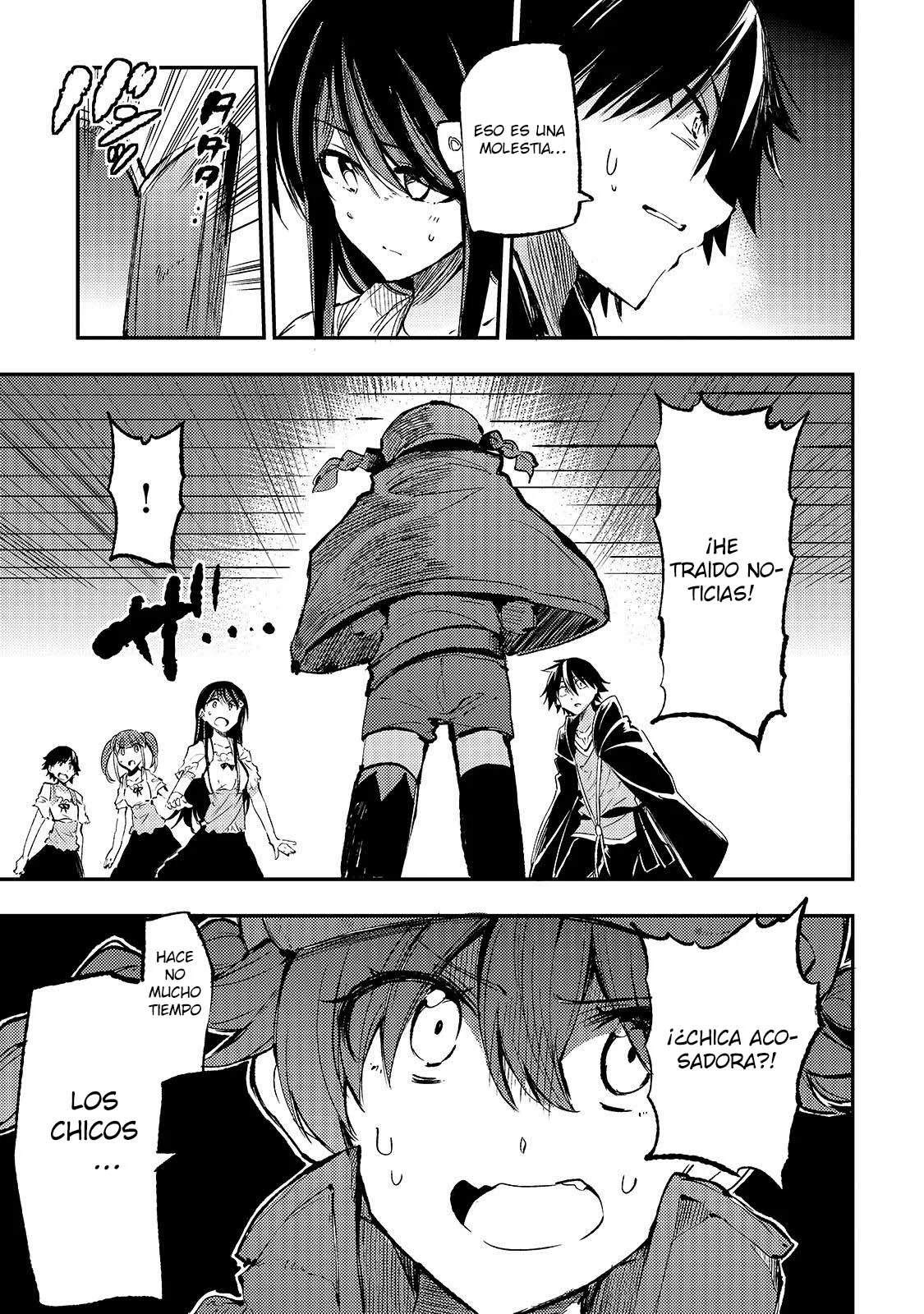 Hitoribocchi no Isekai Kouryaku Capítulo 155 - Page 16
