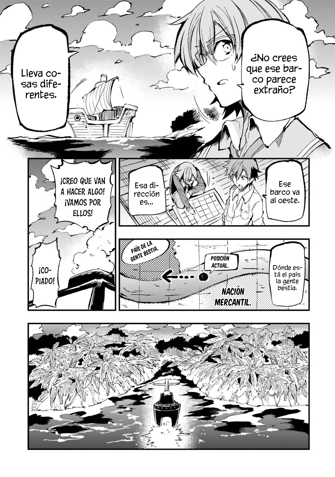 Hitoribocchi no Isekai Kouryaku Capítulo 156 - Page 10