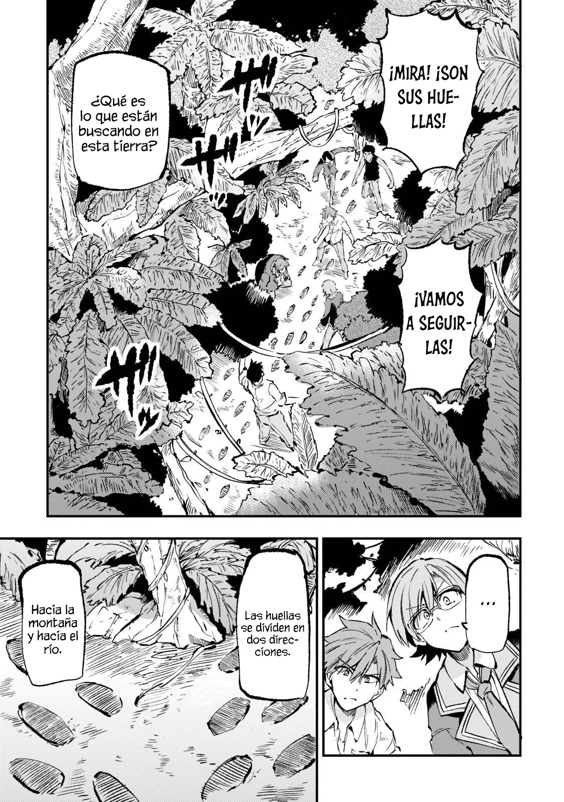 Hitoribocchi no Isekai Kouryaku Capítulo 156 - Page 12