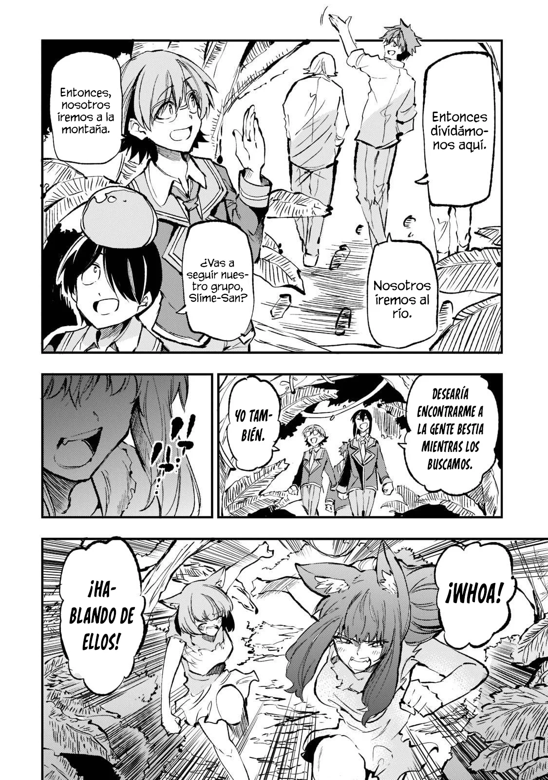Hitoribocchi no Isekai Kouryaku Capítulo 156 - Page 13