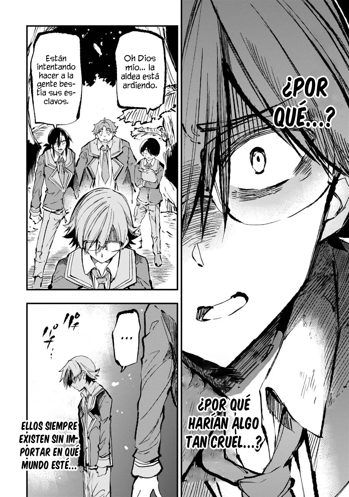 Hitoribocchi no Isekai Kouryaku Capítulo 156 - Page 16