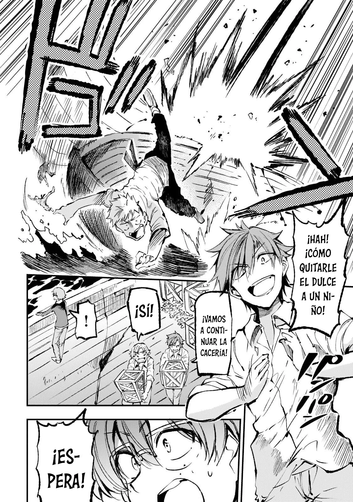 Hitoribocchi no Isekai Kouryaku Capítulo 156 - Page 9