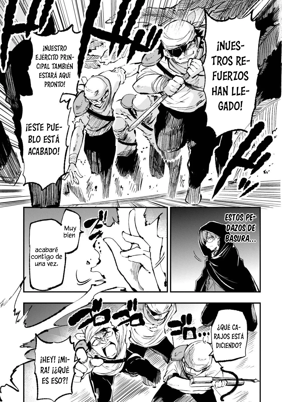 Hitoribocchi no Isekai Kouryaku Capítulo 157 - Page 10