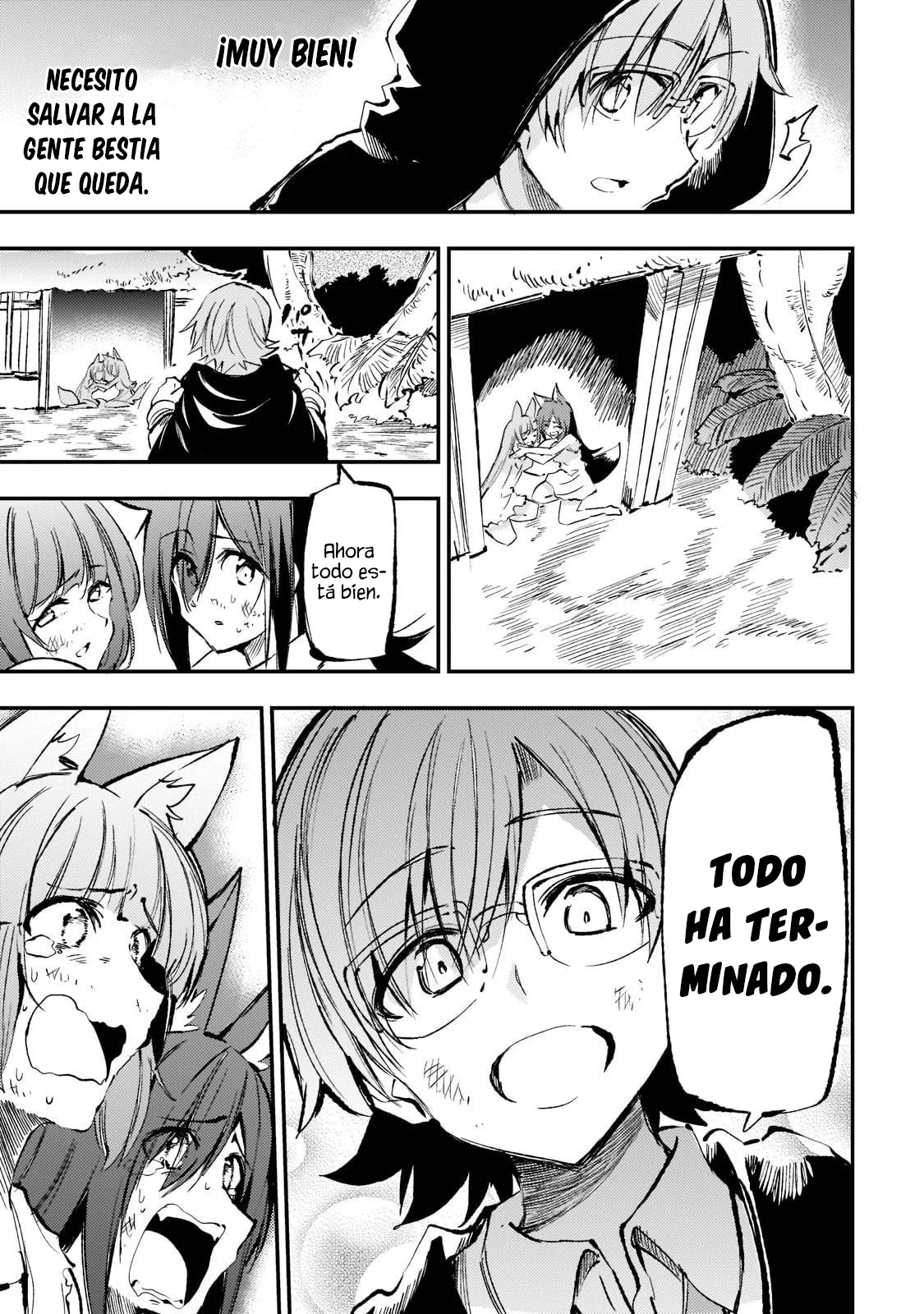 Hitoribocchi no Isekai Kouryaku Capítulo 157 - Page 13