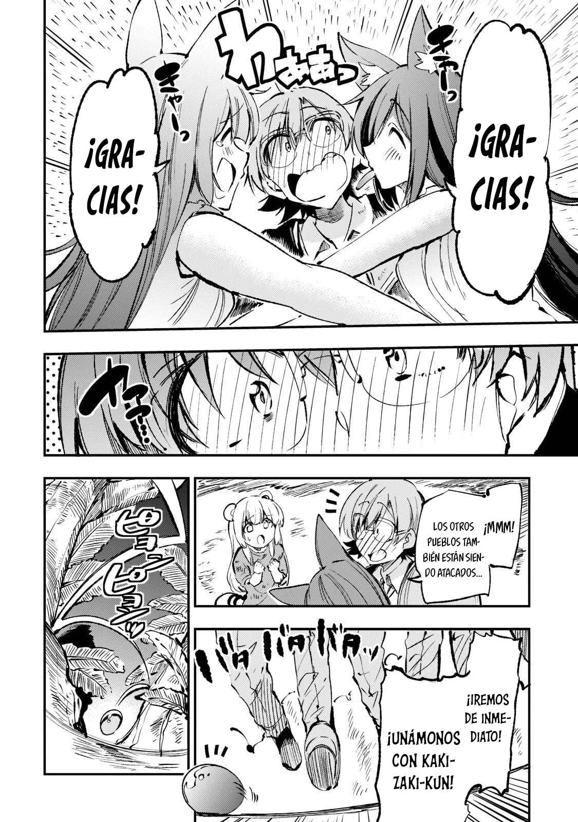 Hitoribocchi no Isekai Kouryaku Capítulo 157 - Page 14