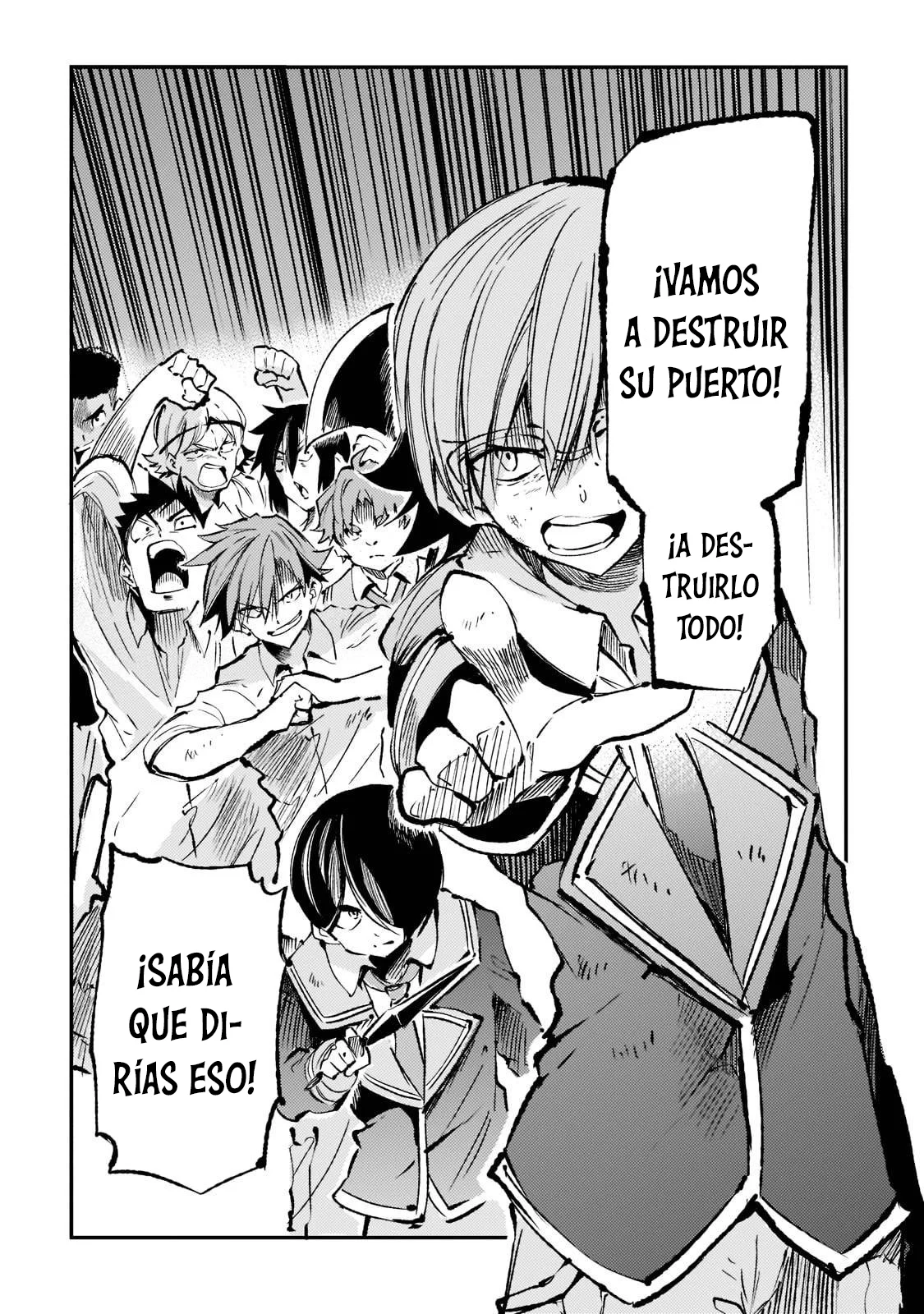 Hitoribocchi no Isekai Kouryaku Capítulo 157 - Page 16